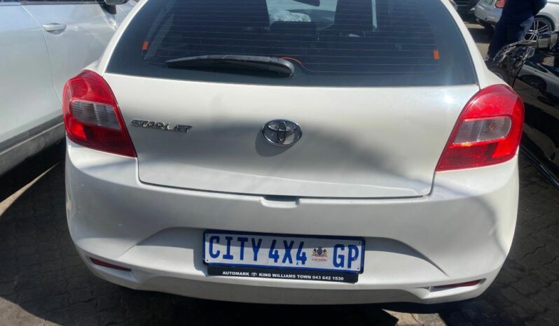 
								2022 TOYOTA STARLETT 1.4 Xi full									