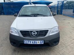 2023 NISSAN NP200 1.6
