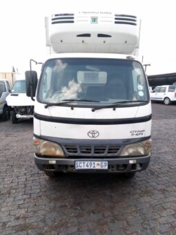 2005 TOYOTA DYNA