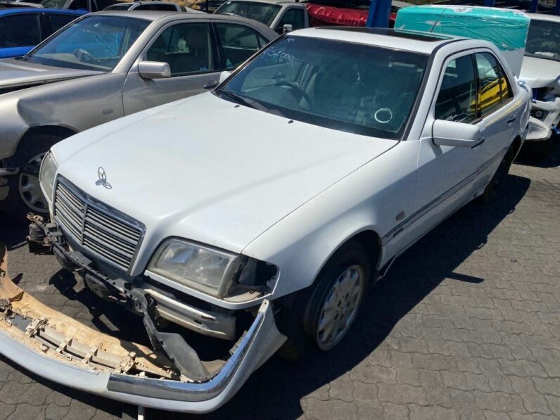 
								1998 MERCEDES BENZ C280 ELEGANCE full									