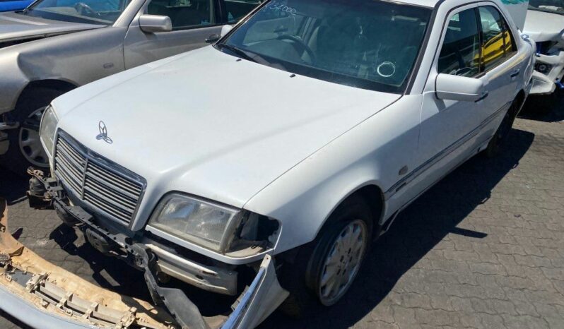 
								1998 MERCEDES BENZ C280 ELEGANCE full									