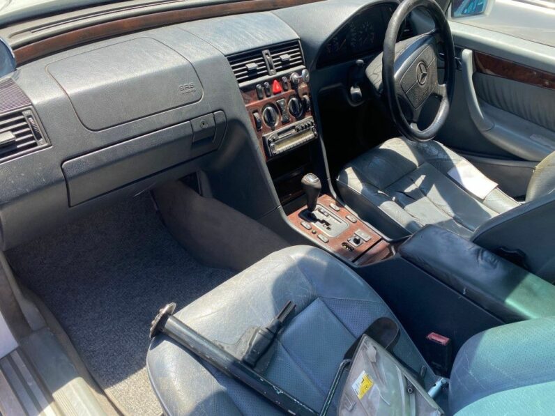 
								1998 MERCEDES BENZ C280 ELEGANCE full									