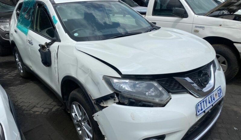 
								2015 NISSAN X TRAIL 2.5 SE 4X4 full									