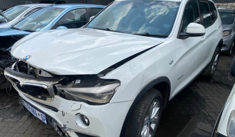 
								2014 BMW X3 XDRIVE 2.0D A/T full									