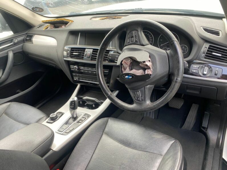 
								2014 BMW X3 XDRIVE 2.0D A/T full									