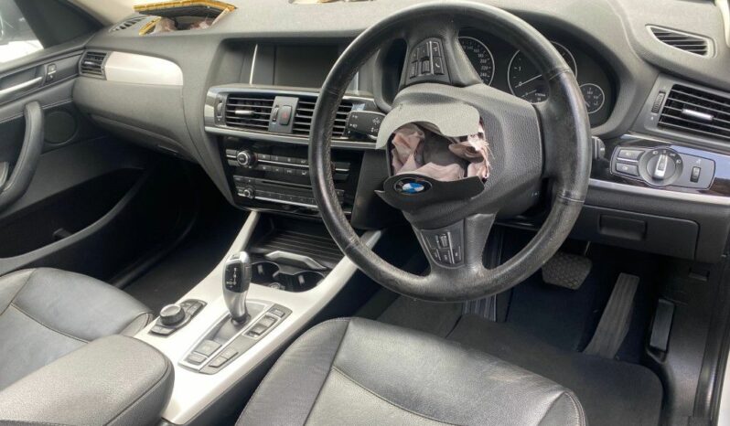 
								2014 BMW X3 XDRIVE 2.0D A/T full									
