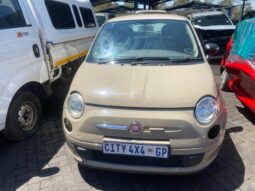 2012 FIAT 500 1.2