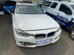 2014 BMW 316i A/T (F30)