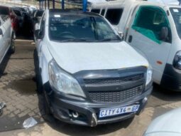 2016 CHEVROLET UTILITY 1.8 A/C