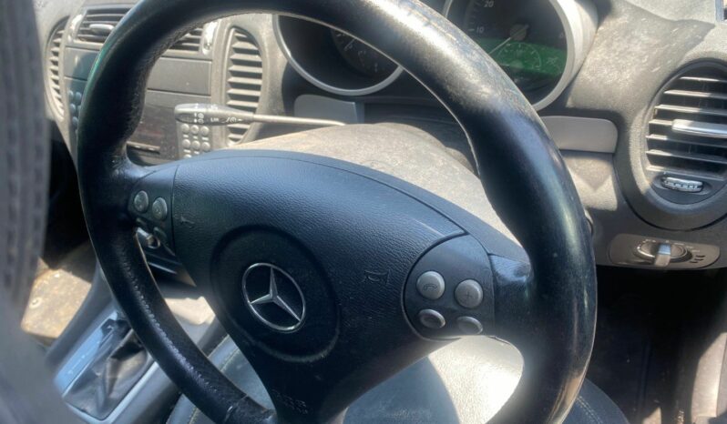 
								2005 MERCEDES BENZ SLK200 KOMPRE full									