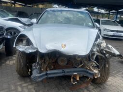 2012 PORSCHE CAYENNE