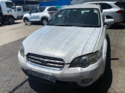 2005 SUBARU OUTBACK 2.5i