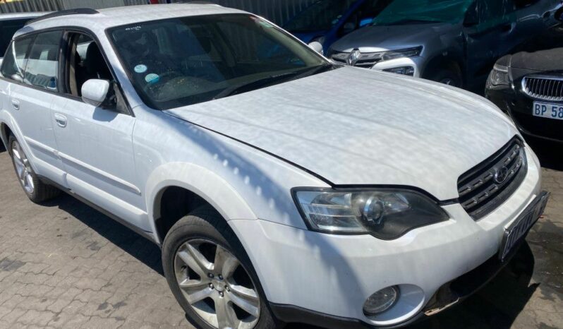 
								2005 SUBARU OUTBACK 2.5i full									