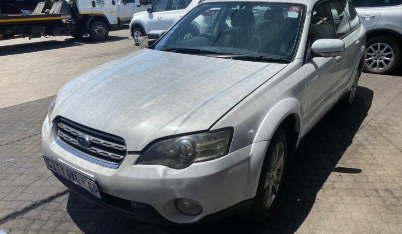
								2005 SUBARU OUTBACK 2.5i full									