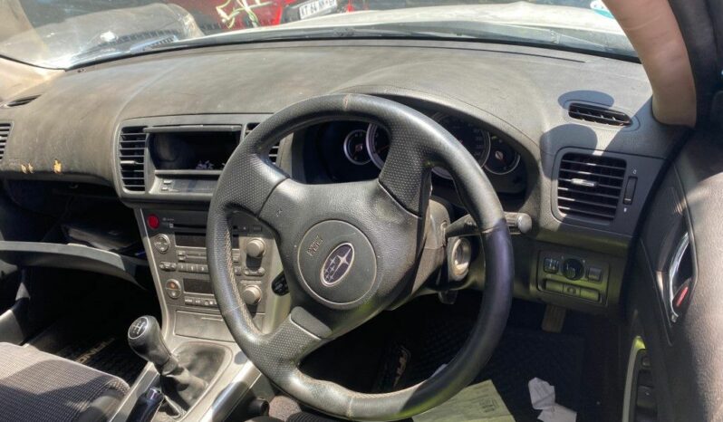 
								2005 SUBARU OUTBACK 2.5i full									