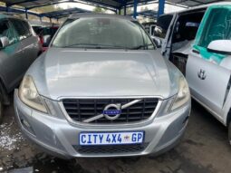 2010 VOLVO XC60