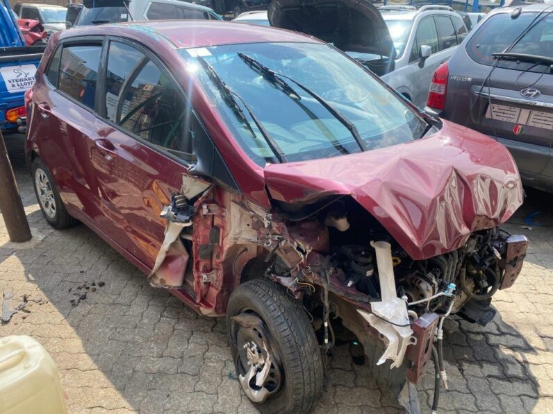 
								2018 HYUNDAI GRAND i 10 1.0 MOTI full									