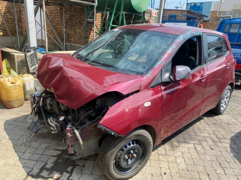 
								2018 HYUNDAI GRAND i 10 1.0 MOTI full									