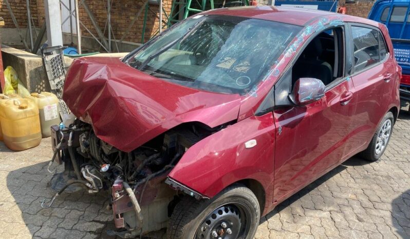 
								2018 HYUNDAI GRAND i 10 1.0 MOTI full									