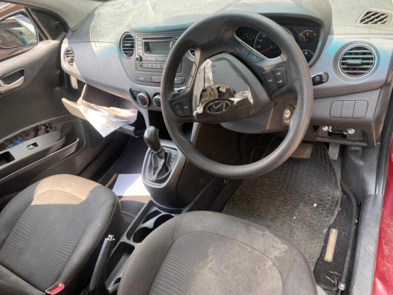
								2018 HYUNDAI GRAND i 10 1.0 MOTI full									