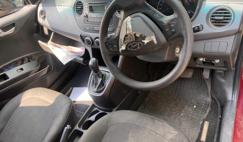 
								2018 HYUNDAI GRAND i 10 1.0 MOTI full									