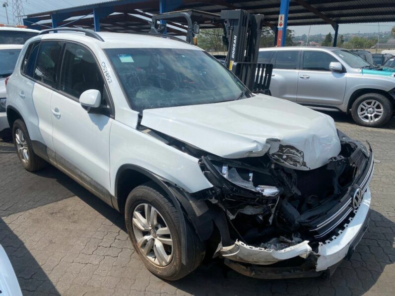 
								2016 VW TIGUAN 1.4 TSI B MOTION full									