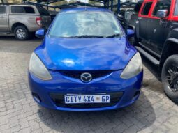 2009 MAZDA 2 1.3 ACTIVE
