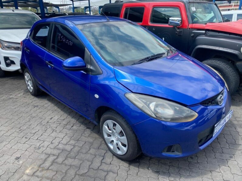 
								2009 MAZDA 2 1.3 ACTIVE full									