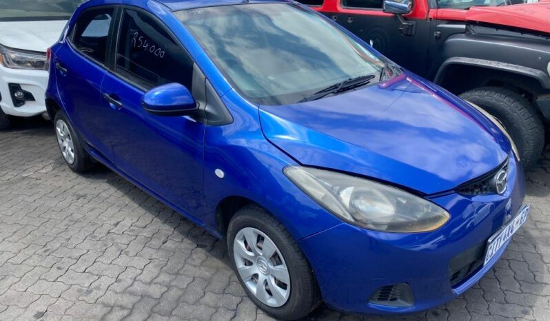 
								2009 MAZDA 2 1.3 ACTIVE full									