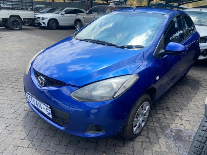 
								2009 MAZDA 2 1.3 ACTIVE full									