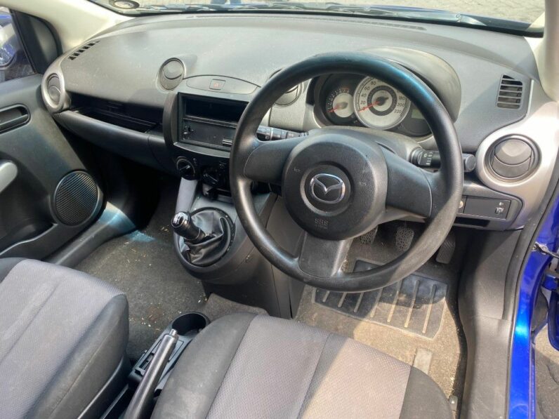 
								2009 MAZDA 2 1.3 ACTIVE full									
