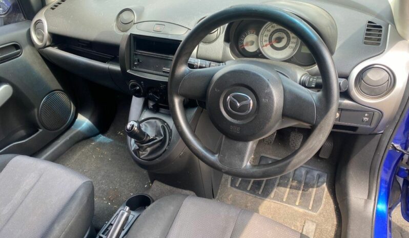 
								2009 MAZDA 2 1.3 ACTIVE full									
