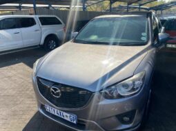 2015 MAZDA CX5