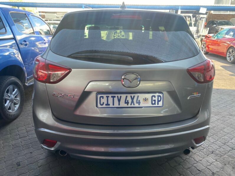 
								2015 MAZDA CX5 full									