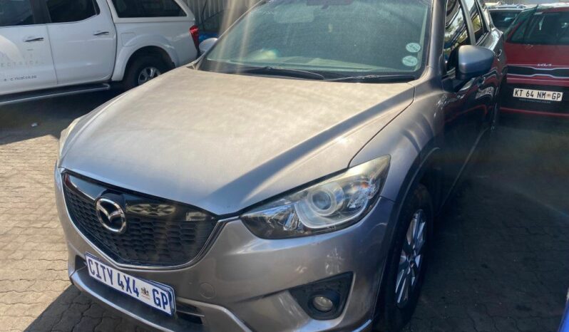 
								2015 MAZDA CX5 full									