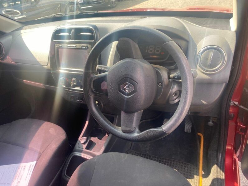 
								2019 RENAULT KWID 1.0 DYNMIQUE full									