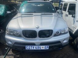 2005 BMW X5 3.0D SPORT A/T
