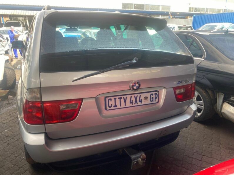 
								2005 BMW X5 3.0D SPORT A/T full									