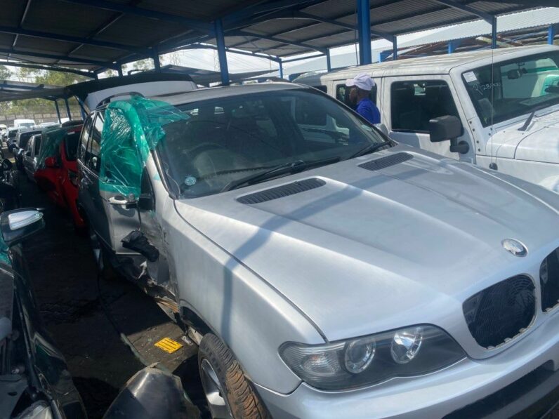 
								2005 BMW X5 3.0D SPORT A/T full									