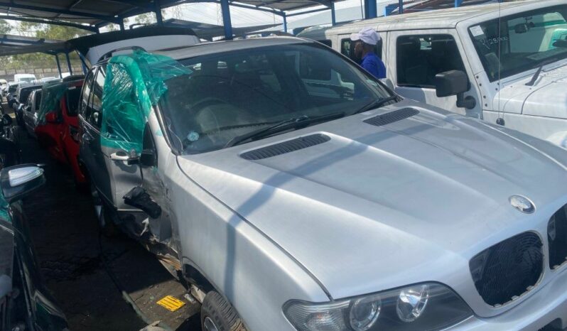 
								2005 BMW X5 3.0D SPORT A/T full									