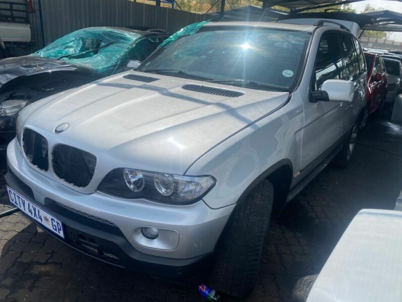 
								2005 BMW X5 3.0D SPORT A/T full									