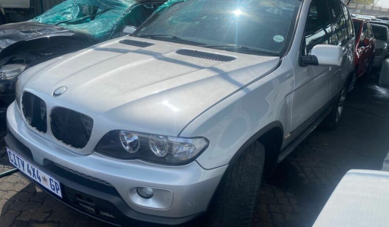 
								2005 BMW X5 3.0D SPORT A/T full									