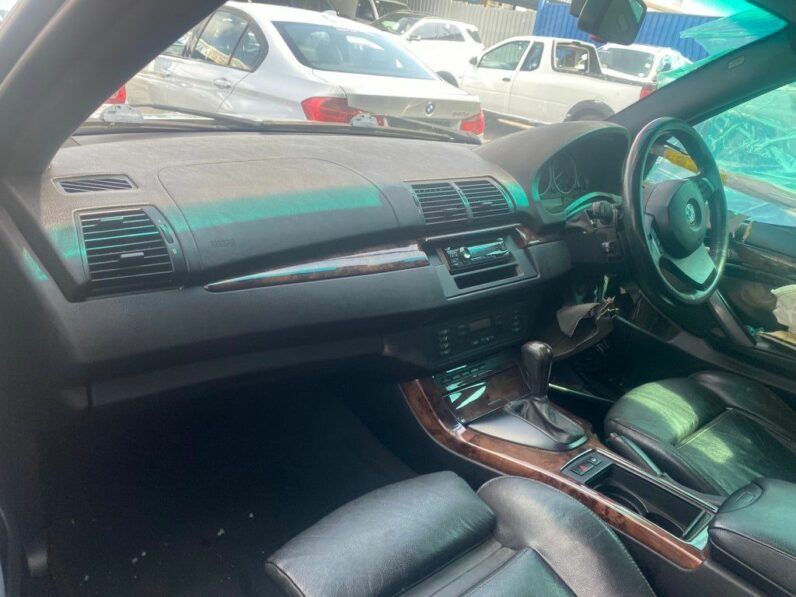 
								2005 BMW X5 3.0D SPORT A/T full									