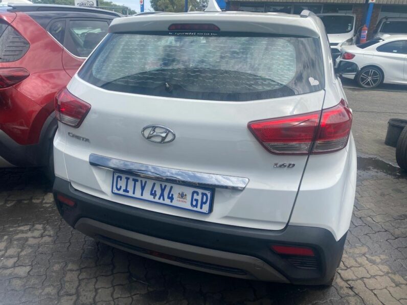 
								2019 HYUNDAI CRETA 1.6 D EXECUTI full									