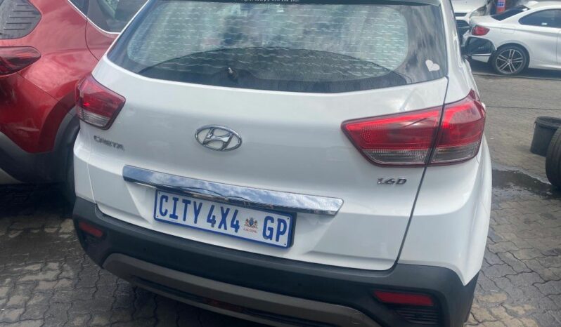 
								2019 HYUNDAI CRETA 1.6 D EXECUTI full									