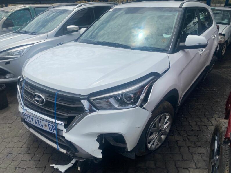 
								2019 HYUNDAI CRETA 1.6 D EXECUTI full									