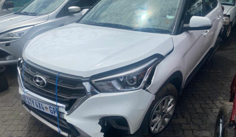 
								2019 HYUNDAI CRETA 1.6 D EXECUTI full									