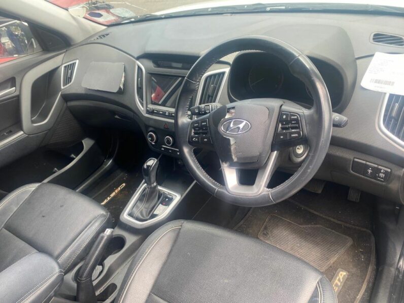 
								2019 HYUNDAI CRETA 1.6 D EXECUTI full									