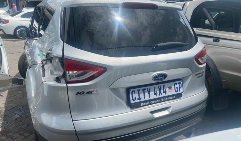
								2013 FORD KUGA 2.0 TDCi TITANIUM full									