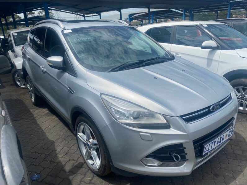 
								2013 FORD KUGA 2.0 TDCi TITANIUM full									